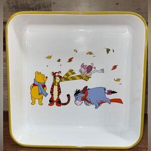 Super Cute 🥰 Disney Winnie The Pooh & Friends Halloween Baking Casserole